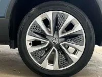 Used Skoda Karoq SE L 150 HP (110 kW) 2023 Blue SUV