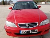 Used Honda Accord 2001 Sedan