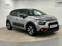 used Citroën C3 1.2 PURETECH C-SERIES EURO 6 (S/S) 5DR PETROL FROM 2021 FROM STAFFORD (ST17 4LF) | SPOTICAR