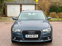 Used Audi A6 Premium 2014 Blue Estate