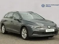 Used VW Golf VIII Style 130 HP (95 kW) 2022 Grey Estate