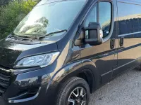 Used Fiat Ducato 148 HP (108 kW) 2020 Black Van