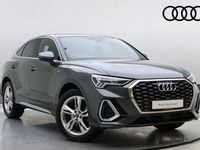 Used Audi Q3 Sportback S-Line 150 HP (110 kW) 2024 SUV