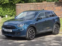 Używany Fiat 600 La Prima 2025 Zielony SUV