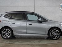 Used BMW 225 Active Tourer M Sport 242 HP (177 kW) 2025 Grey MPV