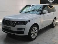 Used Land Rover Range Rover Vogue SE 2019 White SUV