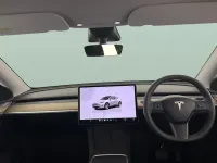 Used Tesla Model Y Standard Range 254 kW (346 HP) 2023 White SUV
