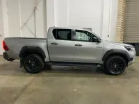 Used Toyota HiLux 205 HP (150 kW) 2025 Silver Pickup