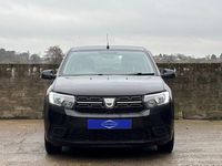 Used Dacia Sandero Essentiel 90 HP (66 kW) 2019 Black Hatchback