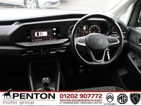 Used VW Caddy Maxi Life 122 HP (89 kW) 2022 Beige MPV