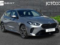 Used BMW 120 M Sport 154 HP (113 kW) 2025 Grey Hatchback