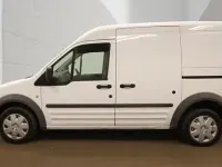 Begagnad Ford Transit Connect 90 HK (66 kW) 2013 Vit Minibuss