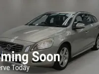 Used Volvo V60 215 HP (158 kW) 2011 Gold Estate