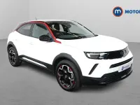 Używany Vauxhall Mokka 136 KM (100 kW) 2024 Biały SUV