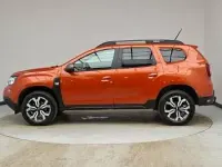 Used Dacia Duster Journey 148 HP (108 kW) 2024 Orange SUV