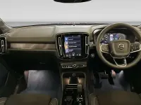 Used Volvo XC40 Plus 211 HP (155 kW) 2023 Blue SUV