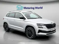 Used Skoda Karoq SportLine 190 HP (139 kW) 2024 SUV