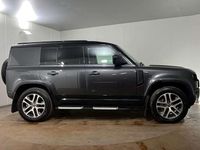 Used Land Rover Defender HSE Dynamic 296 HP (217 kW) 2023 Grey SUV