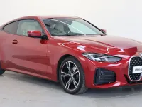Used BMW 420 M Sport 181 HP (133 kW) 2024 Red Coupe
