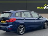 used BMW 218 2 Series Estate i Sport 5dr - Navigation - Rear Parking Sensors - Cruise Control 1.5 Estate