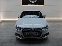 Used Audi S3 Sportback Design 2016 White Hatchback