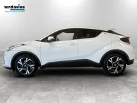 Used Toyota C-HR Design 184 HP (135 kW) 2023 White SUV