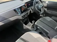 Used VW Polo Style 95 HP (69 kW) 2023 Black Hatchback