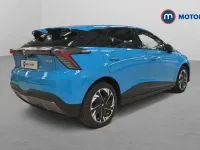 Used MG MG4 EV Trophy 150 kW (204 HP) 2025 Hatchback