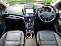 Used Ford Kuga Titanium X 120 HP (88 kW) 2019 Red SUV