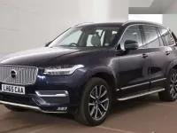 Used Volvo XC90 Inscription 221 HP (162 kW) 2015 Blue SUV