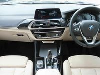Used BMW X3 xLine 187 HP (137 kW) 2021 Grey SUV