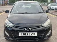 Used Hyundai i20 Active 2013 Black Hatchback