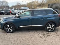 Used Peugeot 5008 GTi 129 HP (94 kW) 2023 Blue SUV