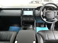 Used Land Rover Discovery SE 236 HP (173 kW) 2017 Black SUV