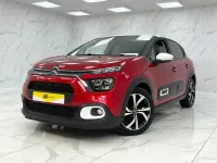 Usado Citroën C3 PureTech 83 HP (61 kW) 2021 Vermelho Citadino