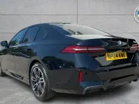 Used BMW 520 M Sport 205 HP (150 kW) 2024 Black