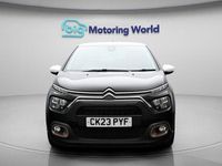 Used Citroën C3 PureTech 83 HP (61 kW) 2023 Black Hatchback