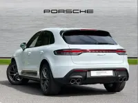 Used Porsche Macan 265 HP (194 kW) 2024 White SUV