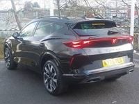 Used Cupra Formentor 150 HP (110 kW) 2025 Black SUV