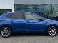 used VW Polo R-Line 1.0 TSI 95PS 5-speed Manual 5 Door