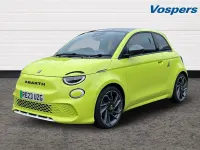 Used Abarth 500e Turismo 114 kW (155 HP) 2023 Other Hatchback