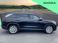 Used Skoda Kodiaq SE L 2026 Black SUV