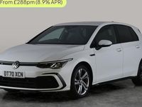 Used VW Golf VIII R-line 131 HP (96 kW) 2024 Hatchback