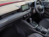 Used Honda HR-V Advance 131 HP (96 kW) 2024 Premium crystal red SUV