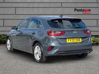 Used Kia Ceed 117 HP (86 kW) 2020 Grey Hatchback