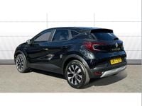 Used Renault Captur Evolution 143 HP (105 kW) 2023 Black SUV