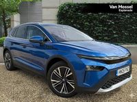 New Skoda Elroq 154 kW (210 HP) 2025 Race blue metallic SUV