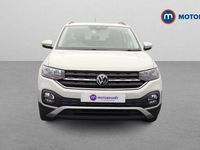 Used VW T-Cross SE 95 HP (69 kW) 2023 Grey SUV