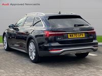 used Audi A6 Allroad DIESEL ESTATE