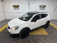 Used Nissan Qashqai 360º 130 HP (95 kW) 2013 White SUV